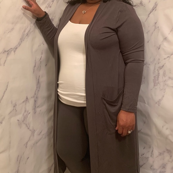 Navy Duster Set - Picture 5 of 5